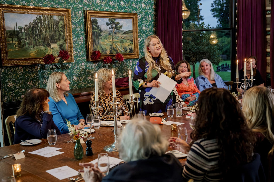 Introducing The Show Woman by Emma Cowing, our September Guest Speaker