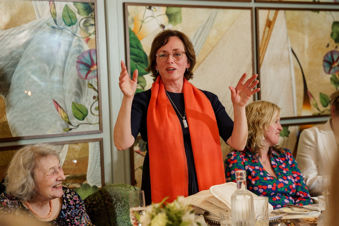 Comfort and Sleep trials with Joan Johnston - Ava Innes