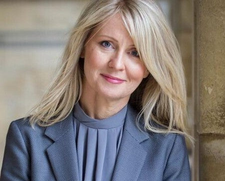 ESTHER MCVEY becomes BAWE Ambassador