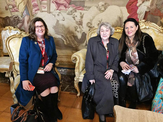 BAWE Scotland and BAWE UK attend FCEM 65th Congress in Rome