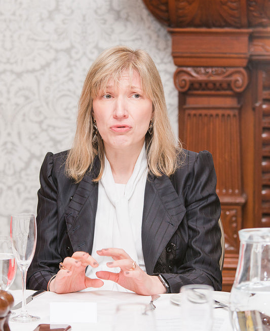Networking and Inspiration at Hotel du Vin in Glasgow