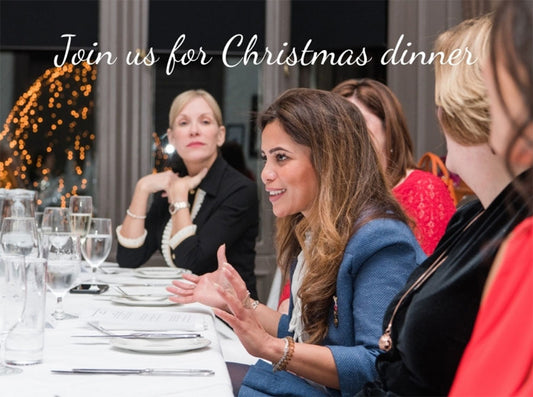 BAWE Christmas Dinner at One Devonshire