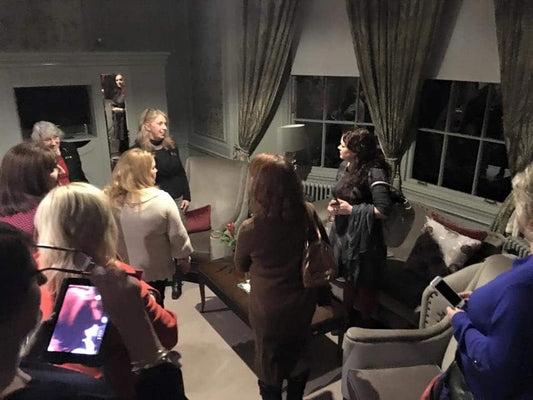 Gleneagles visit BAWE Scotland