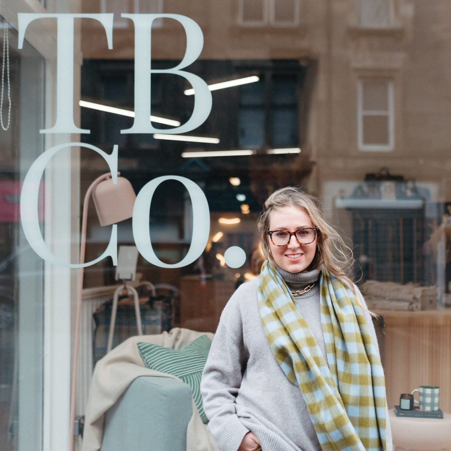 Christmas at The Ivy - Wed 3rd December 2025 with Emma MacDonald of TBCo