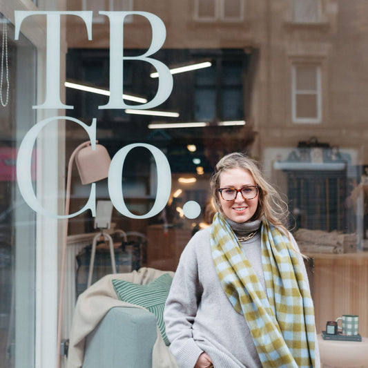 Christmas at The Ivy  - Wed 3rd December 2025 with Emma MacDonald of TBCo