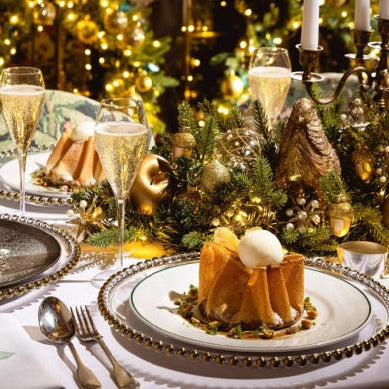 Join Us for our Christmas Meet Up at The Ivy Glasgow with guest speaker Darina Garland