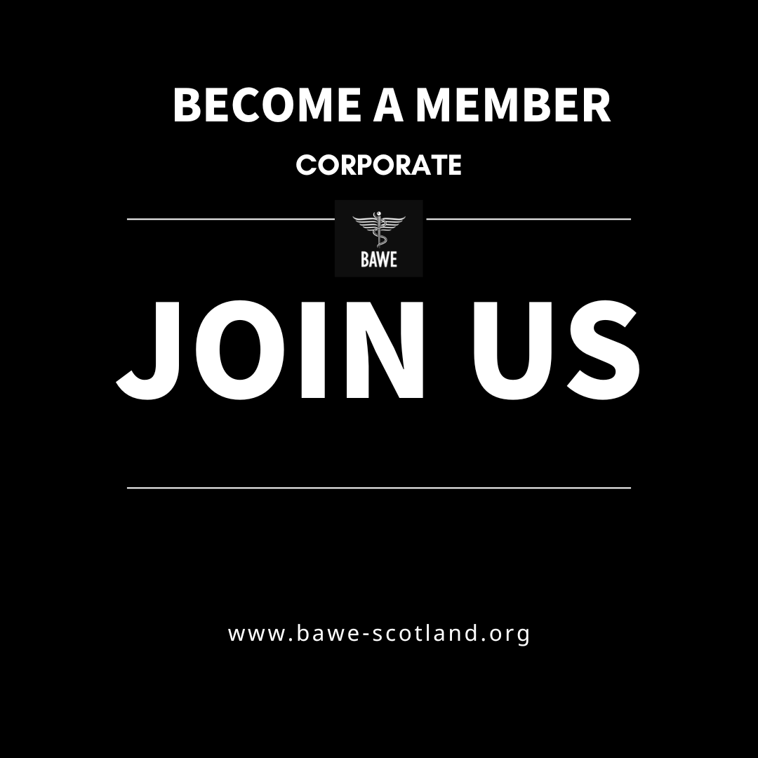 BAWE membership - Corporate