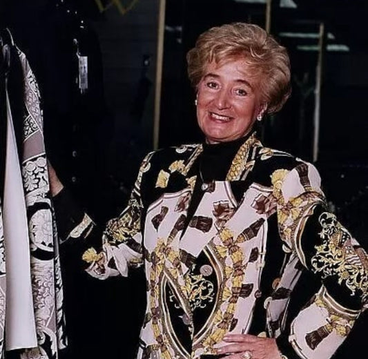 Remembering Vera Weisfeld - Founding Member BAWE Scotland