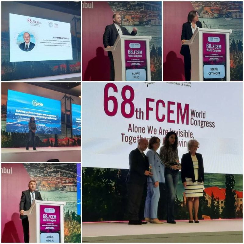 68th FCEM World Congress