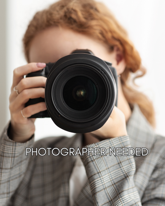 PHOTOGRAPHY PARTNER & MEMBER OPPORTUNITY