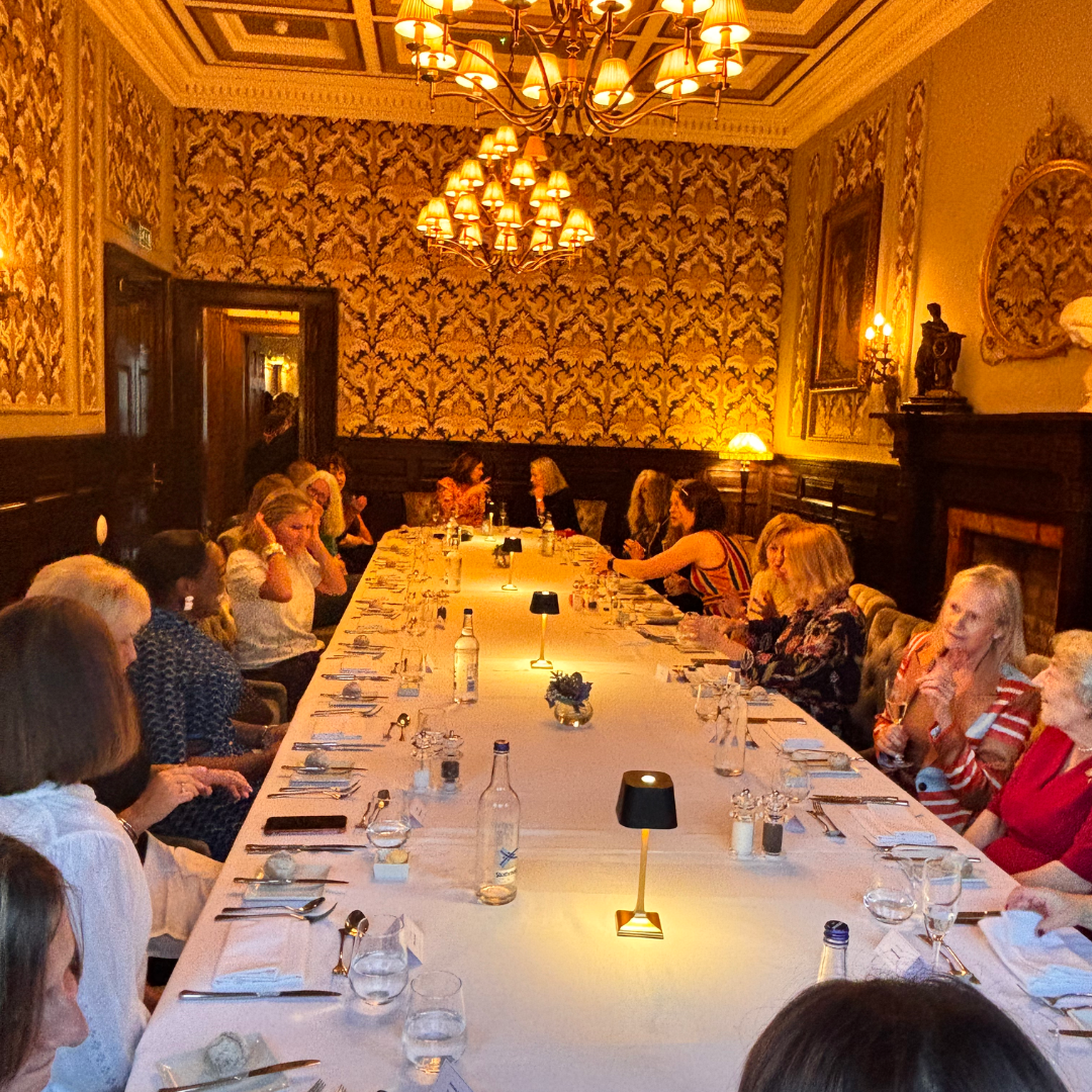 Join Us at The Bonham Edinburgh, 3rd February 2027 - Guest Speaker TBC