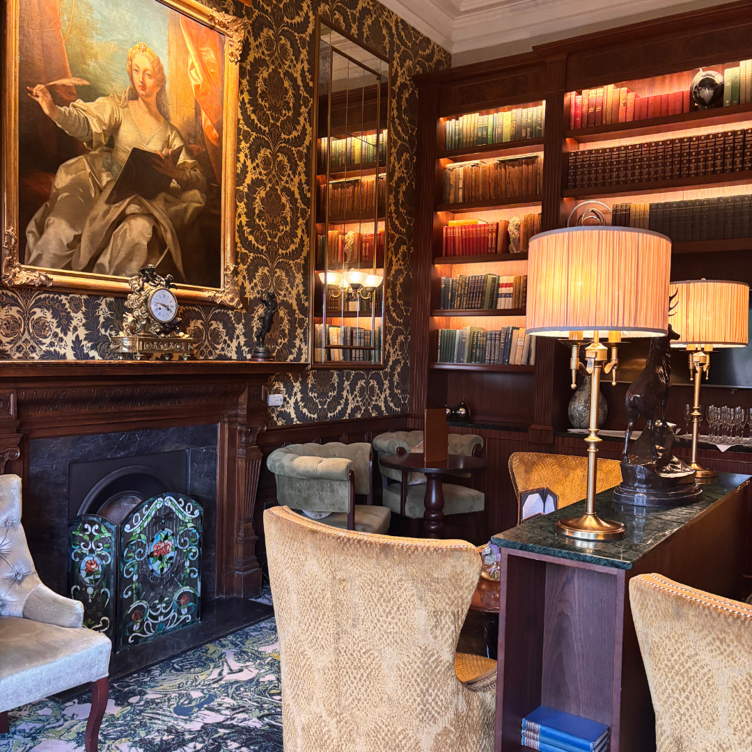 Join Us at The Bonham Edinburgh, 3rd February 2027 - Guest Speaker TBC