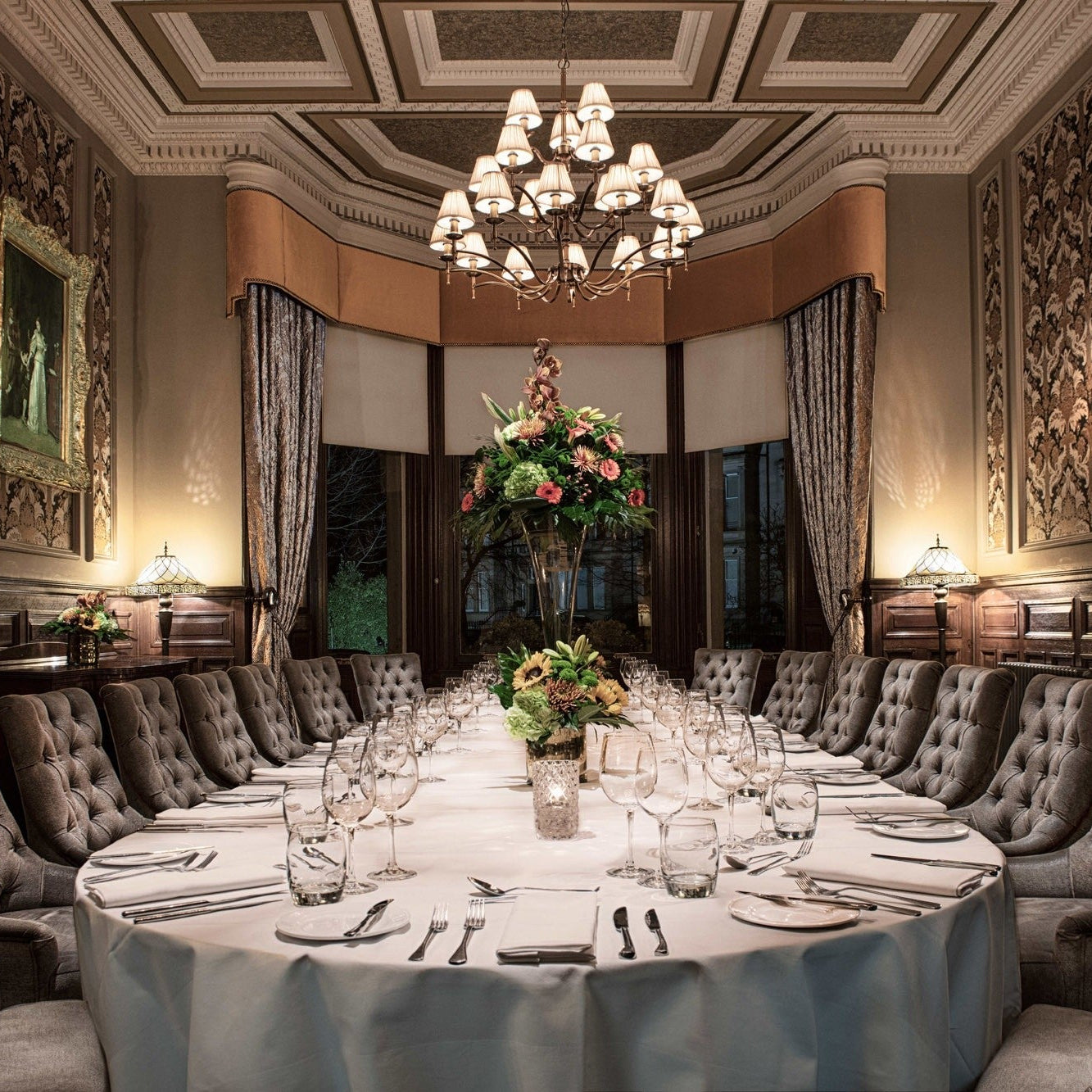 Join Us at The Bonham Edinburgh, 2nd September 2026 - Guest Speaker Leigh Mellis